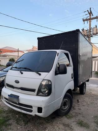 KIA BONGO 2.5 K-2500 4X2 CS TURBO DIESEL 2P MANUAL